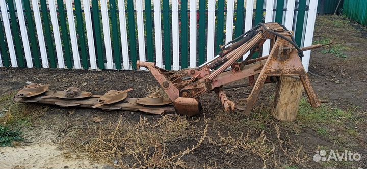 Косилка Бежецксельмаш КРН-2,1 Б, 2010