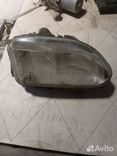 Фара правая Renault shafrane