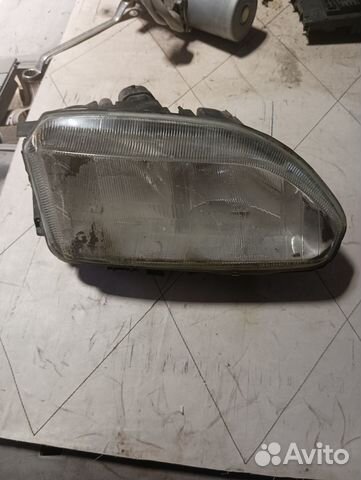 Фара правая Renault shafrane