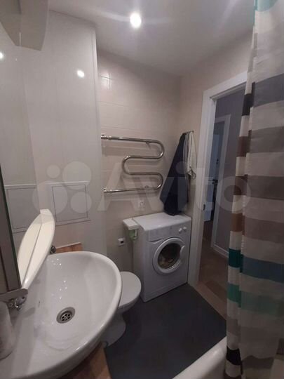 1-к. квартира, 33 м², 1/5 эт.