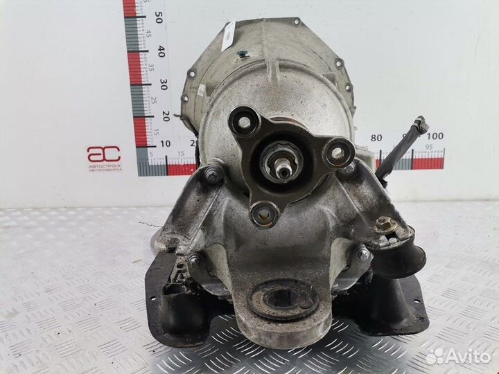 Акпп/вариатор/робот BMW 7-Series