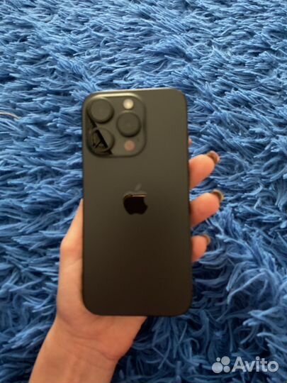 iPhone 15 Pro, 128 ГБ