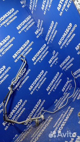 Трубка кондиционера Nissan Teana J31 седан VQ23DE