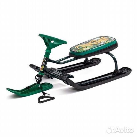 Детский снегокат