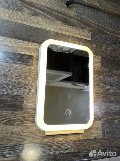 Зеркало с Led подсветкой, косметическое зеркало