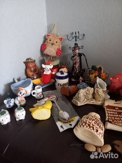 Сувениры, фигурки
