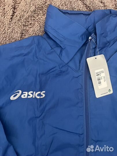 Дождевик ветровка asics