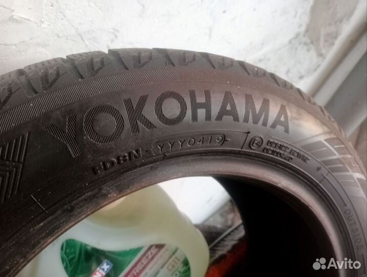 Все сезонная резина