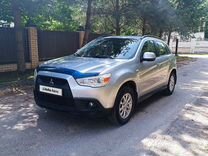 Mitsubishi ASX 1.6 MT, 2010, 189 821 км, с пробегом, цена 1 110 000 руб.