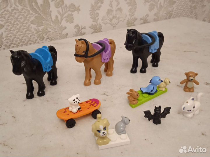 Лего Lego фигурки