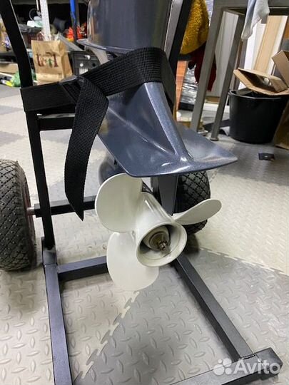 Лодочный мотор Yamaha F 20 BMH