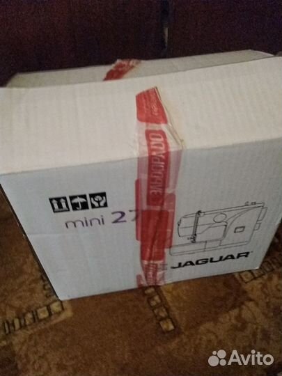 Швейная машина Jaguar 271