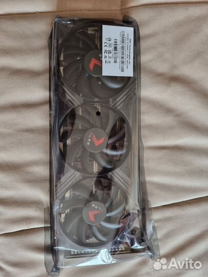 Видеокарта PNY RTX 4060ti 8Gb