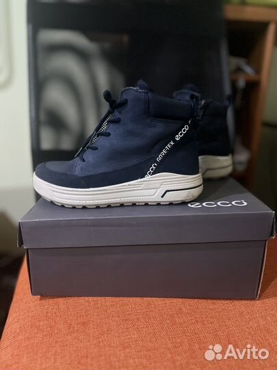 Ботинки ecco urban snowboarder 722323/51142