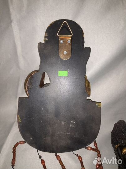 Маски из Афиики