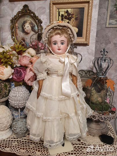 Антикварные куклы Кестнер К и Мистери