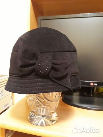 Шляпа женская