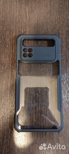 Чехол на poco M4 pro