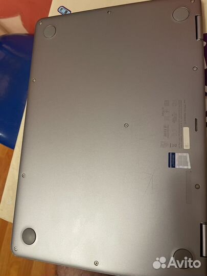 Ноутбук Asus VivoBook Flip TP401N