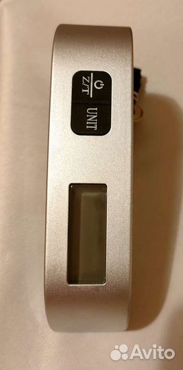 Весы электронные ручные