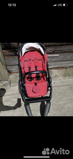 Коляска mutsy evo