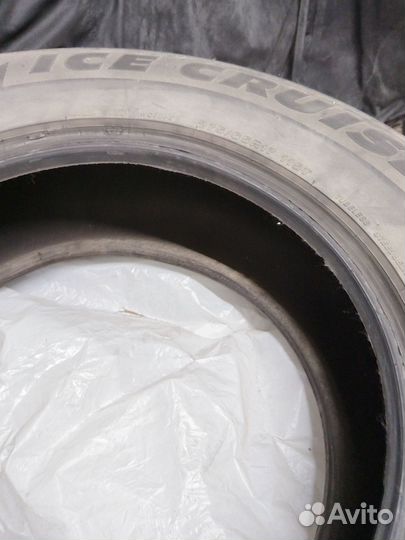 Bridgestone Ice Cruiser 5000 275/65 R17 115T