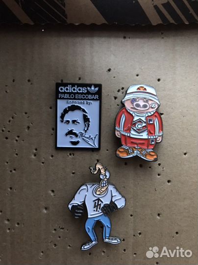 Значки