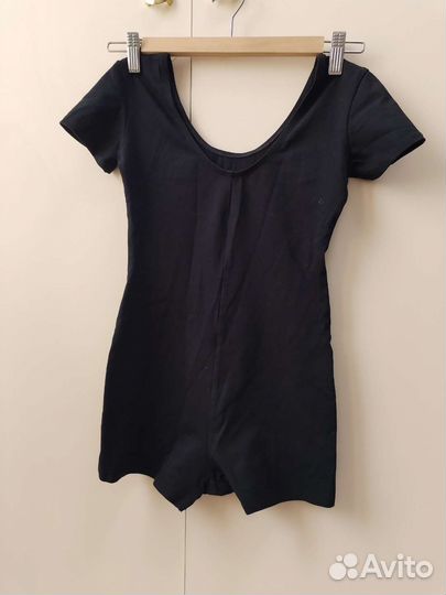 Купальник гимнастический