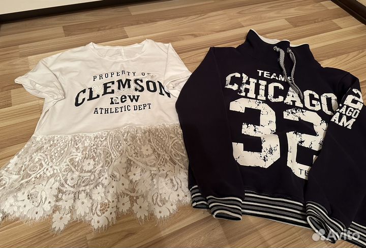 Женские вещи пакетом 42 44