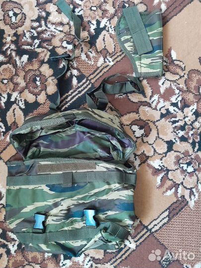 Мародёрка рюкзак