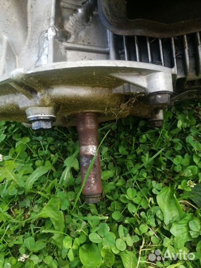 Двигатель 4х тактный