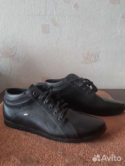 Ботинки - кроссовки