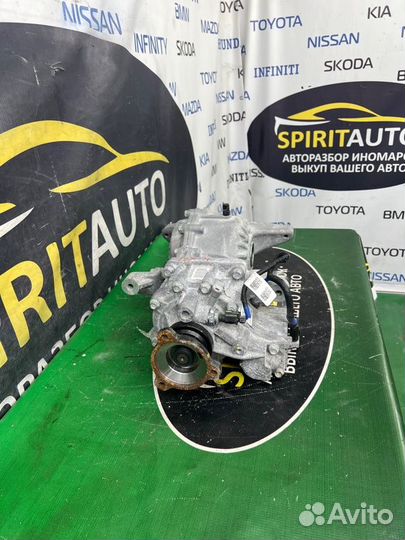 Редуктор моста задний Kia Sorento 4 D4HE диз