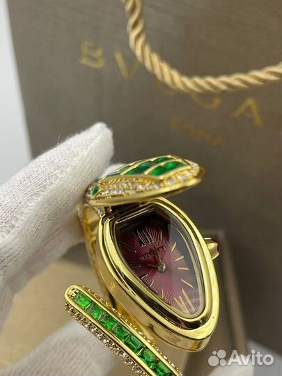 Часы женские bvlgari