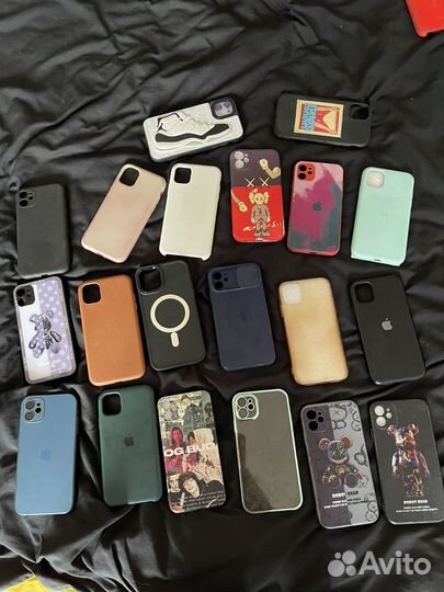 Чехол на iPhone 11