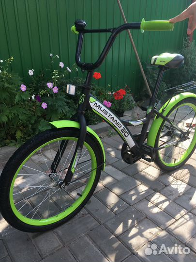 Велосипед детский 20 дюймов