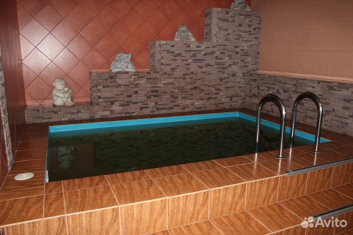 Баня Сахара Приморско-Ахтарск