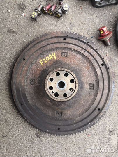 Маховик f20a4