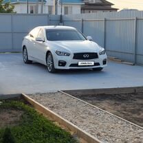 Infiniti Q50 2.0 AT, 2015, 127 662 км, с пробегом, цена 1 980 000 руб.