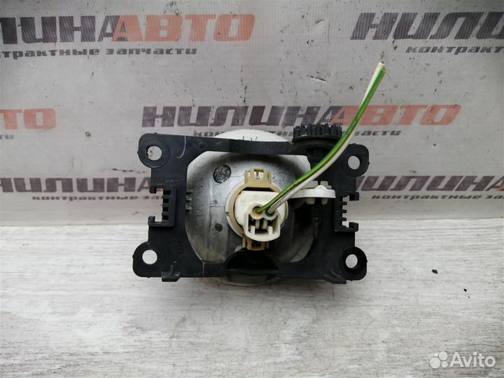 Фара противотуманная левая Пежо 207 206 3008 5008