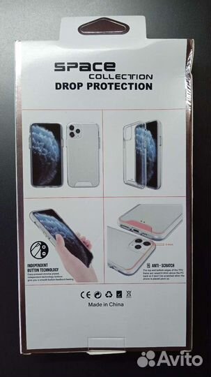 Чехол на iPhone X, XS