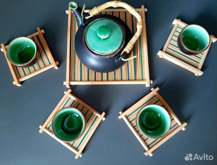 Наборы посуды для дома и дачи