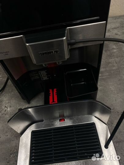 Кофемашина Siemens eq 6