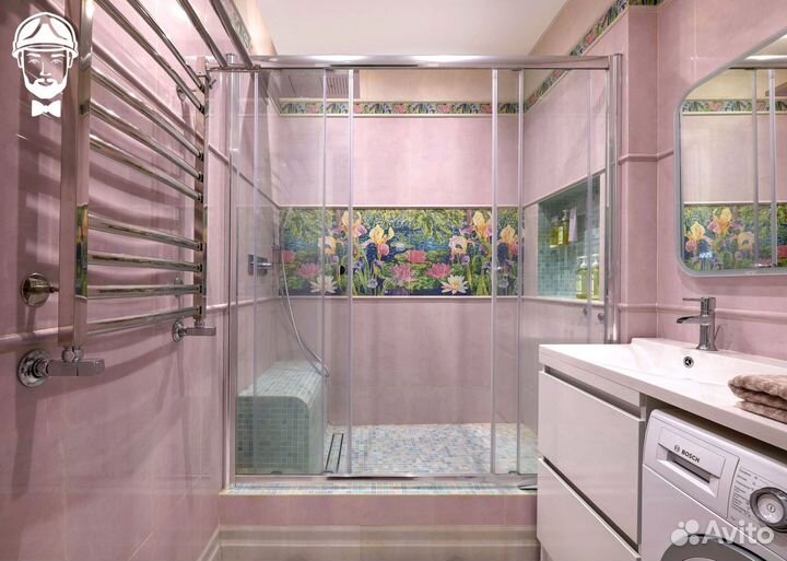 Ремонт квартир под ключ. Оплата по факту