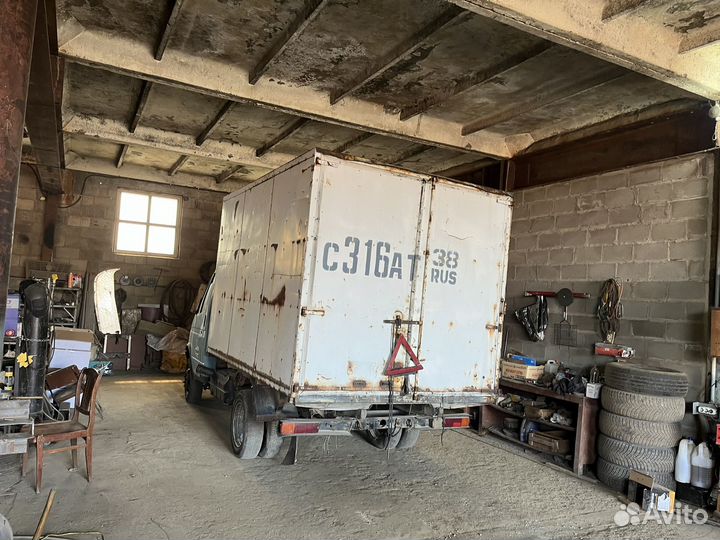 Продам будку на газель