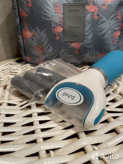 Пилка schollдля пяток