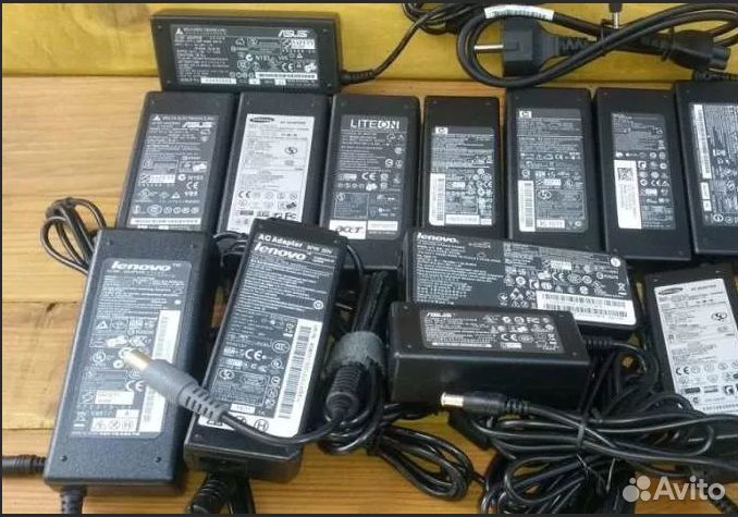 Зарядное устройство для ноутбуков арт. 3521-1