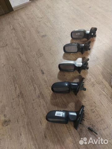 Рено Меган 2 зеркало левое правое