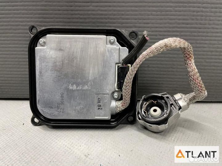 Блок ксенона toyota corolla rumion