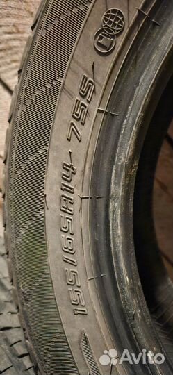 Dunlop Enasave EC204 155/65 R14 106J